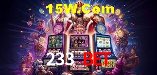 Bonus Features 233 Bet