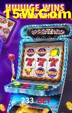 233 Bet Slot - 320+ Caça-Níqueis Premium