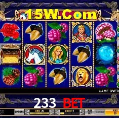 233 Bet Belo Horizonte - Jackpots