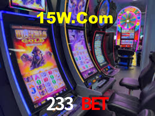 Sinta a adrenalina dos jogos de cassino com 233 Bet