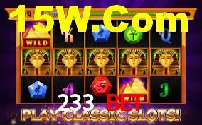 Welcome Bonus 233 Bet