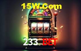 Game Statistics 233 Bet