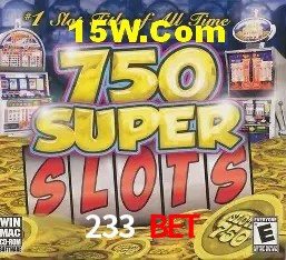233 Bet Salvador - Promo Stats