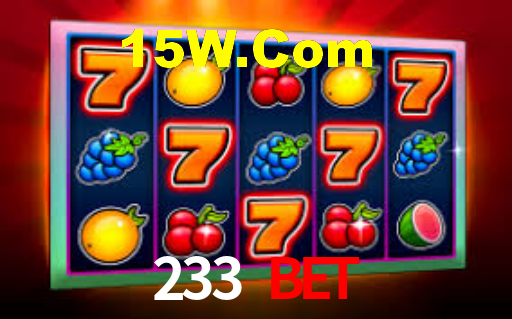 233 Bet: Jogos de Caça-Níqueis-Altas Recompensas, Roleta-Velocidade, Blackjack-Desafios Máximos