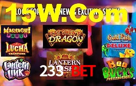 Roulette Table 233 Bet
