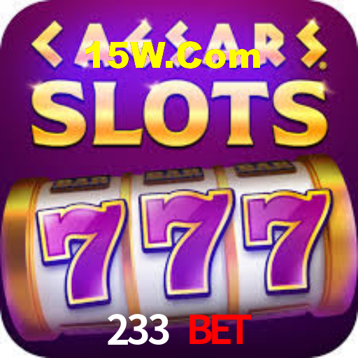 233 Bet: Seu Cassino Premiado com Pagamentos Rápidos