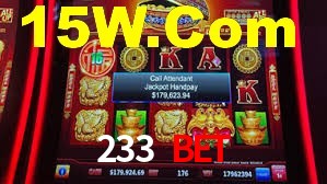 Tournaments 233 Bet