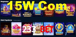 Welcome Bonus 233 Bet