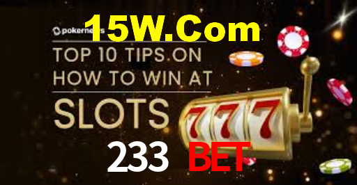 233 Bet App